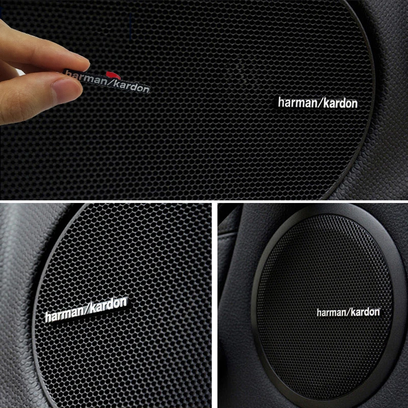 Автомобиль-Стайлинг car audio Украсьте пригодный для BMW E46 E39 E90 E60 E36 F30 F10 E34 X5 E53 E30 F20 E92 E87