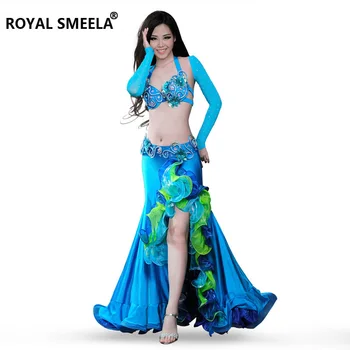Free shipping New design top grade high quality belly dance set/ costume/belly dancing clothes/bellydance skirt 8053 tess 
Free shipping New design top grade high quality belly dance set/ costume/belly dancing clothes/bellydance skirt 8053 tess