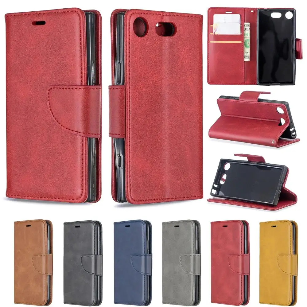 HUANGTAOLI PU Leather Flip Wallet Cover Case For Sony Xperia L1 L3 XA1 XA2 Xperia 10 XZ XZ1 XZ2 Phone Bag Case Mobile Phone Case
HUANGTAOLI PU Leather Flip Wallet Cover Case For Sony Xperia L1 L3 XA1 XA2 Xperia 10 XZ XZ1 XZ2 Phone Bag Case Mobile Phone Case