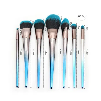 Makeup Brushes Kit Cosmetics Brush Tools For Foundation Blending 4Pcs/Set,7Pcs/Set Professional
Makeup Brushes Kit Cosmetics Brush Tools For Foundation Blending 4Pcs/Set,7Pcs/Set Professional