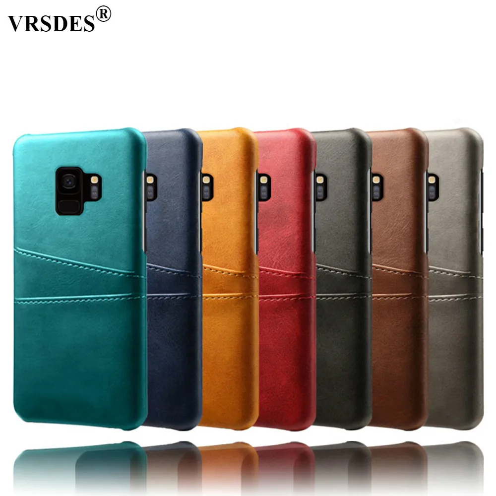 For Samsung Galaxy Note 9 8 5 4 S10 Plus S9 S7 S6 Edge Plus Case Retro PU Leather Card Slots Wallet Case For S10E S10+ Fundas
For Samsung Galaxy Note 9 8 5 4 S10 Plus S9 S7 S6 Edge Plus Case Retro PU Leather Card Slots Wallet Case For S10E S10+ Fundas