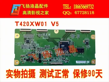 Electronic Circuit Logic Circuit Board Promotion L42E77 LT42600 logic board T420XW01 V5 06A64-1C/1B
Electronic Circuit Logic Circuit Board Promotion L42E77 LT42600 logic board T420XW01 V5 06A64-1C/1B