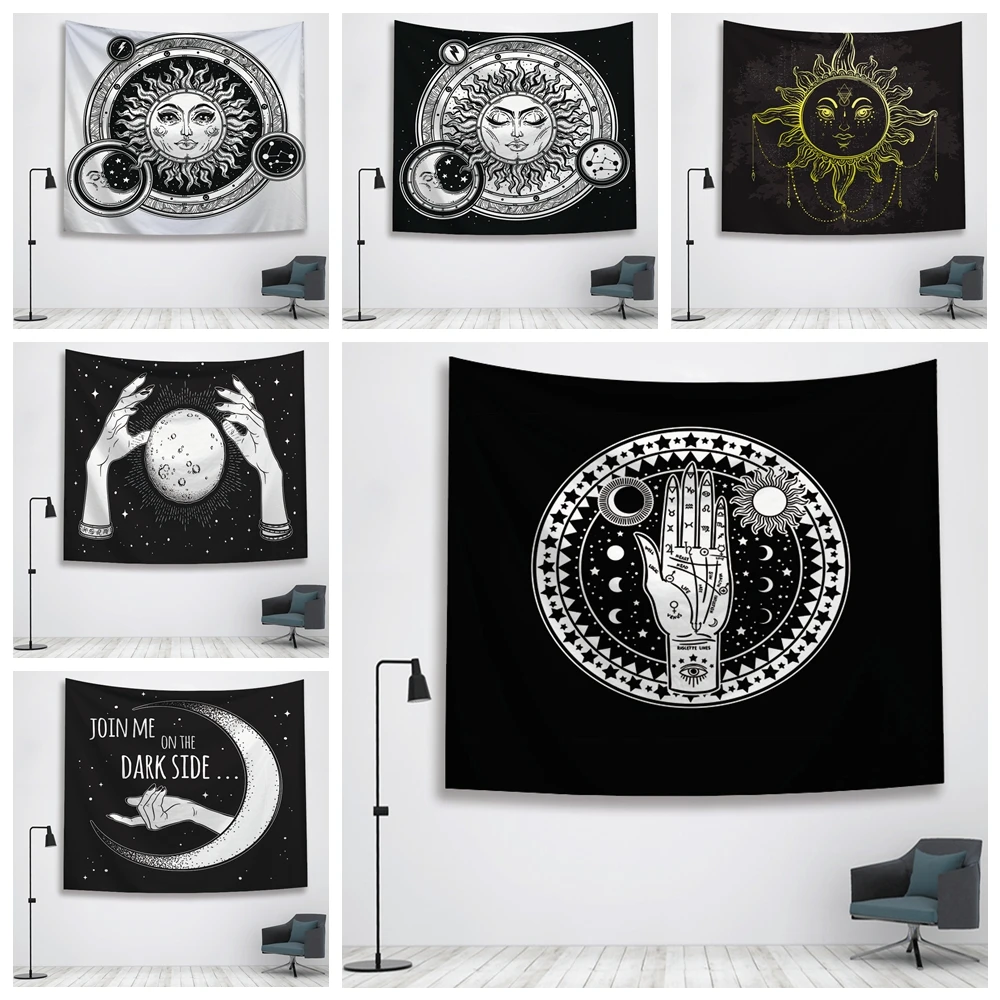 Sun Witchcraft Ouija Tapestry Wall Fabric Wall Hanging Tapestry Wall Blanket Farmhouse Home Decor Boho Decor Window Tapestry
Sun Witchcraft Ouija Tapestry Wall Fabric Wall Hanging Tapestry Wall Blanket Farmhouse Home Decor Boho Decor Window Tapestry