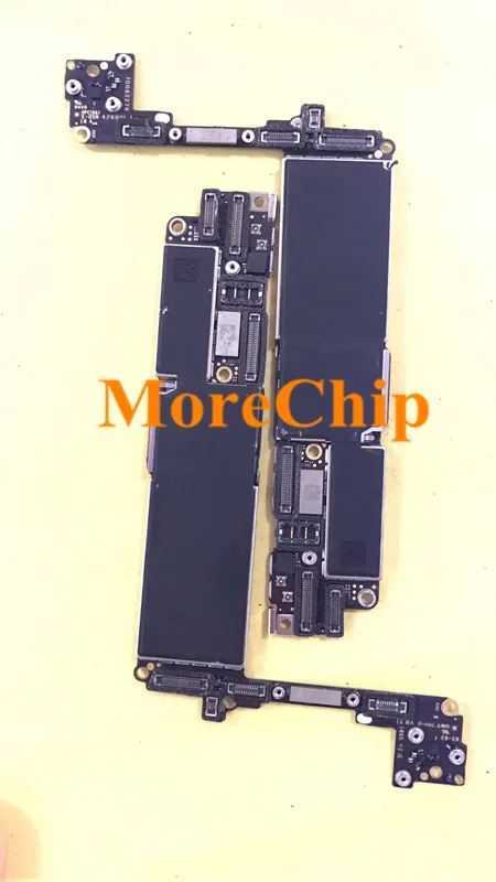 Материнская плата для iPhone 7 128 ГБ оригинальная б/у материнская версии Intel