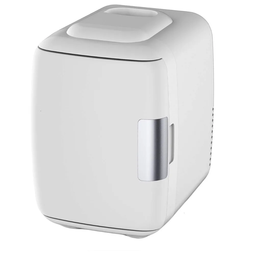 Portable Refrigerator Mini Fridge box Electric Cooler and Warmer (4 Liter): AC/DC Portable Thermoelectric System
Portable Refrigerator Mini Fridge box Electric Cooler and Warmer (4 Liter): AC/DC Portable Thermoelectric System