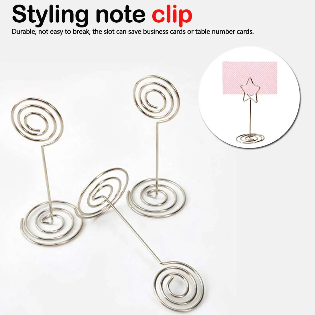 Heart Golden Unicorn Heart Shape Desk Notes Folder Heart Shape Clips Wedding Favors Place Card Holder Table Photo
Heart Golden Unicorn Heart Shape Desk Notes Folder Heart Shape Clips Wedding Favors Place Card Holder Table Photo