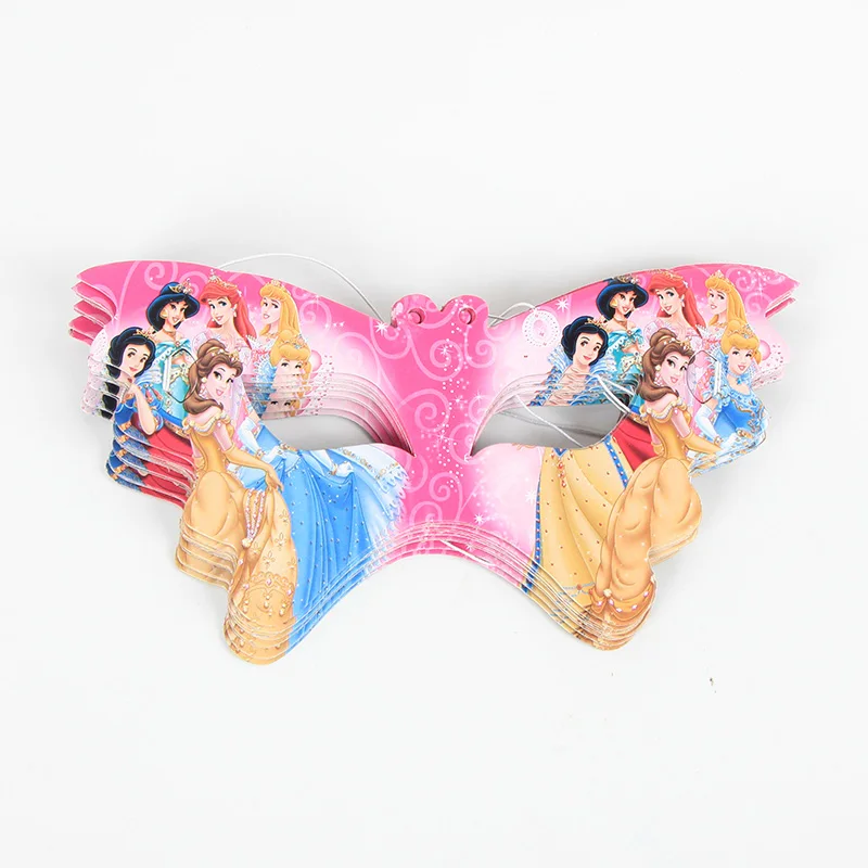 Cartoon Princess theme Party Eye Cover Face Mask 10pcs/lot Kids Baby Birthday&Christmas Party Decoration Supplies
Cartoon Princess theme Party Eye Cover Face Mask 10pcs/lot Kids Baby Birthday&Christmas Party Decoration Supplies