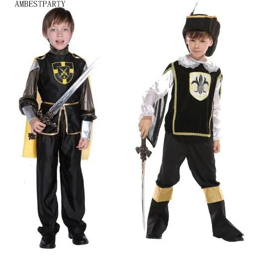 Hot 2018 Kids Ancient Rome Knight Warrior Costume Boy Cosplay Performance Halloween Party Costume Masquerade costume AMBESTPARTY
Hot 2018 Kids Ancient Rome Knight Warrior Costume Boy Cosplay Performance Halloween Party Costume Masquerade costume AMBESTPARTY