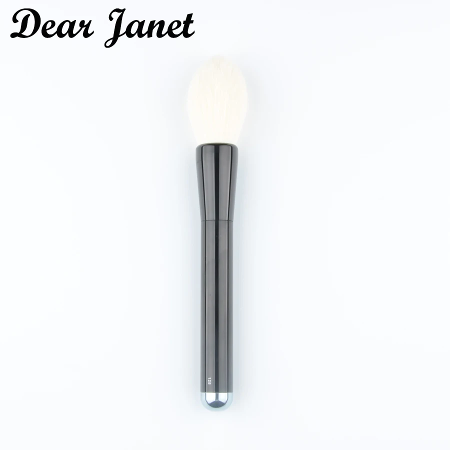 1pc Synthetic hair Powder Make up brush Highlighter brush Metal Handle Blusher #125
1pc Synthetic hair Powder Make up brush Highlighter brush Metal Handle Blusher #125