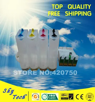 CISS for C79 C90 C92 C110 , suit for T0731 T0732 T0733 T0734 series cartridge, continuous ink system With ARC Chips