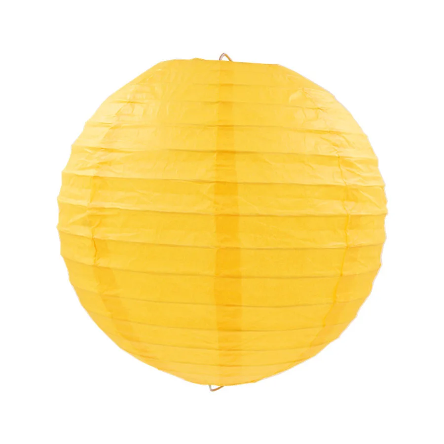 1pcs Decorative Paper Lampion Ball Chinese Paper Lanterns For