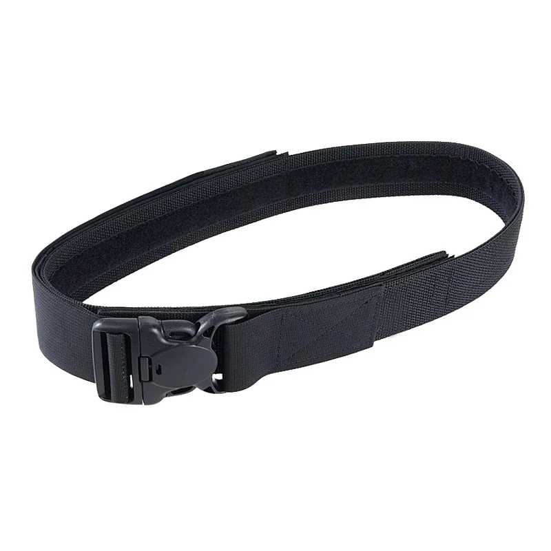 Military Tactical Belt Paintball Airsoft Hunting Men Shooting Utility Waist Support Belt
Military Tactical Belt Paintball Airsoft Hunting Men Shooting Utility Waist Support Belt