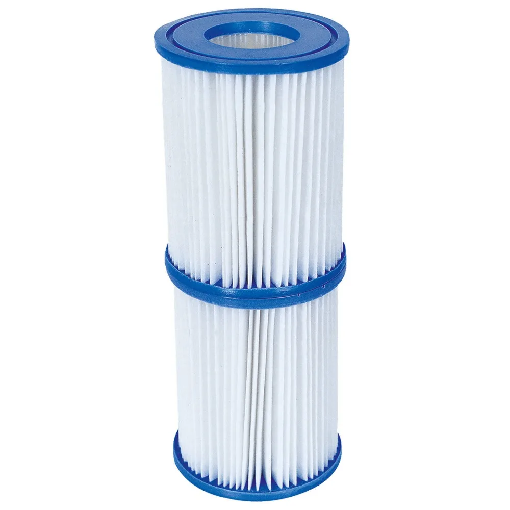 Bestway 300 GAL Replacement Pool Filter Cartridge Swimming Pool Spa Water Purifier Pump
Bestway 300 GAL Replacement Pool Filter Cartridge Swimming Pool Spa Water Purifier Pump