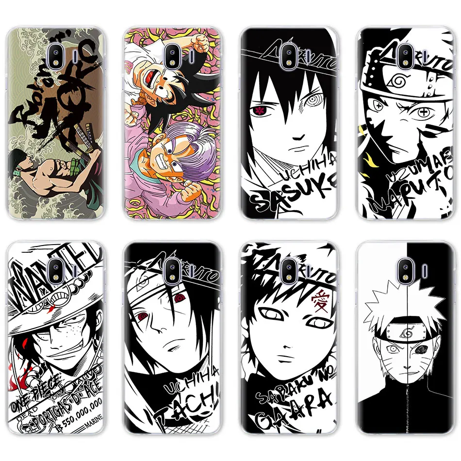 Cartoon Sketch Naruto One Piece Phone Cases for Samsung Galaxy J4 J6 Plus J3 J7 J8 2018 C2 Core J5 J7 Prime hard PC case Coque
Cartoon Sketch Naruto One Piece Phone Cases for Samsung Galaxy J4 J6 Plus J3 J7 J8 2018 C2 Core J5 J7 Prime hard PC case Coque
