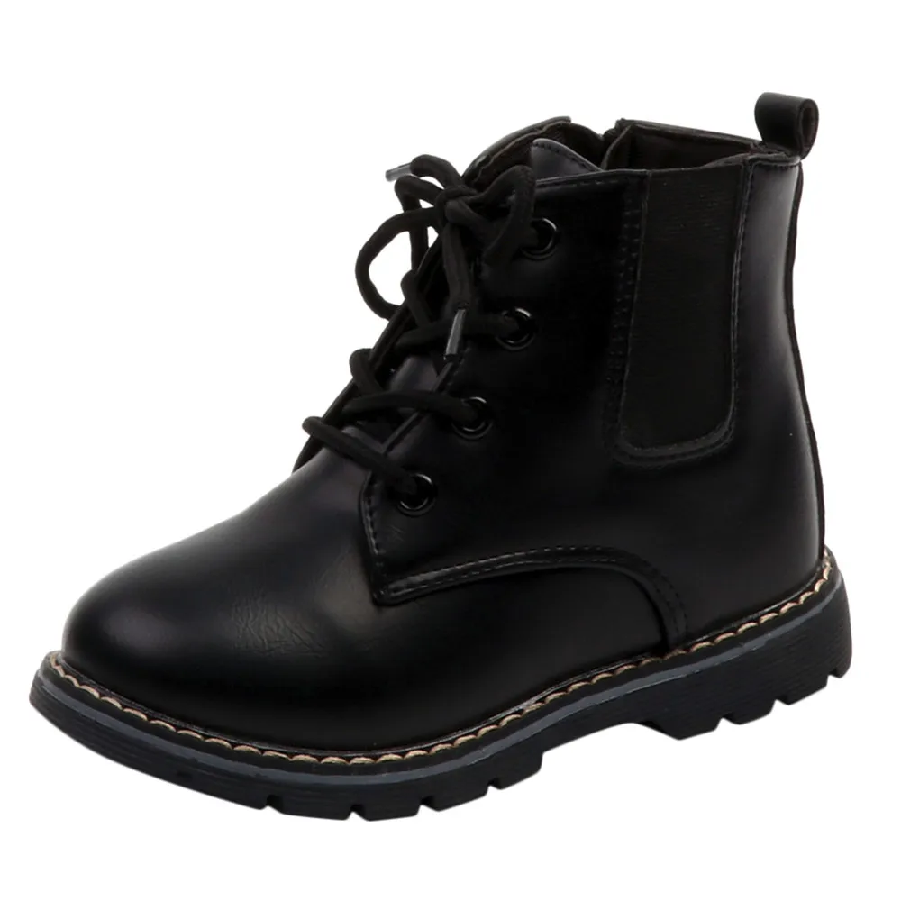 Children Shoes Boys Girls Martinas Boots Winter Warm Sneaker Solid Boots Kids Snow Baby Casual Camouflage Shoes Kids PU Boot
Children Shoes Boys Girls Martinas Boots Winter Warm Sneaker Solid Boots Kids Snow Baby Casual Camouflage Shoes Kids PU Boot