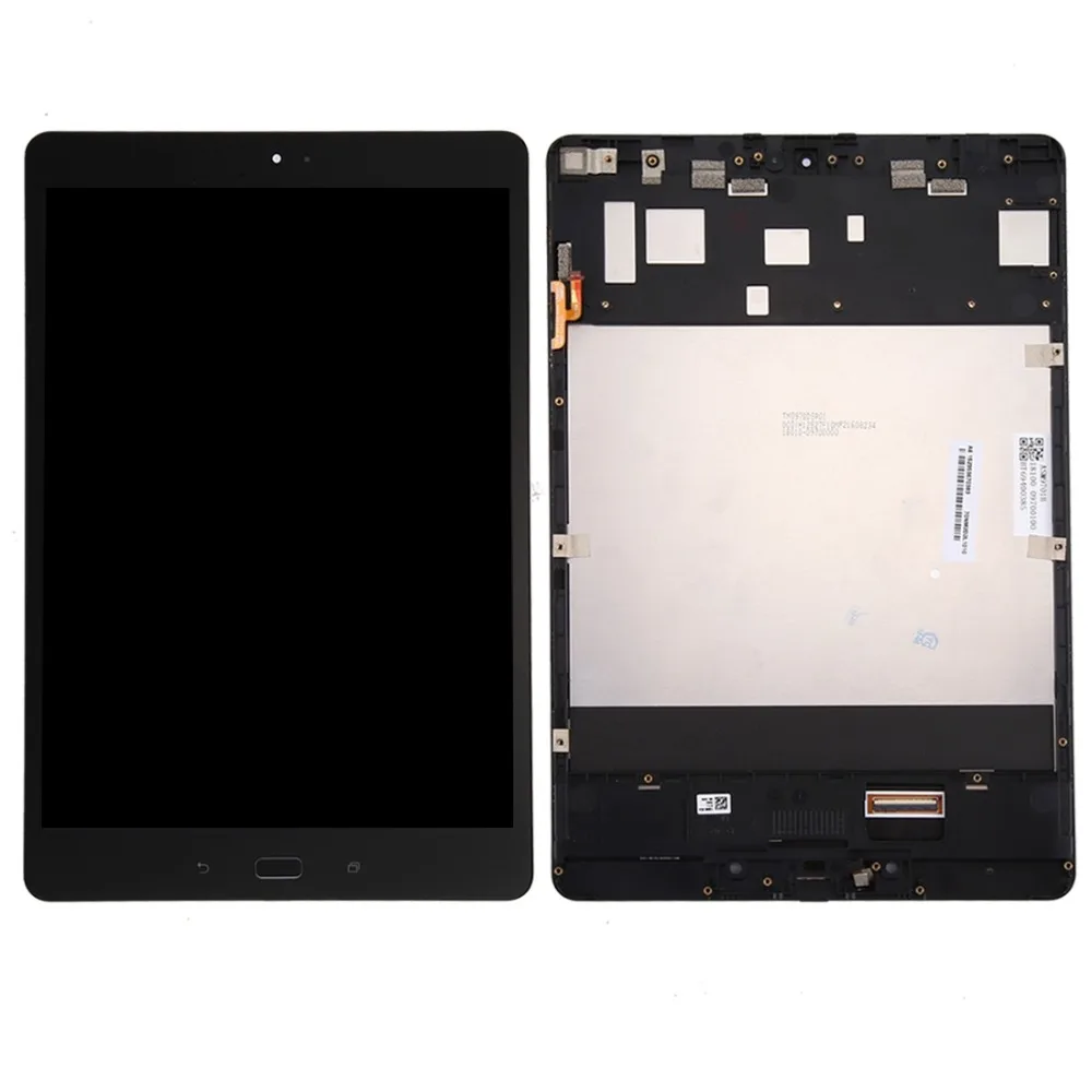 LCD Screen and Digitizer Full Assembly with Frame for Asus ZenPad 3S 10 / Z500M / Z500 / P027
LCD Screen and Digitizer Full Assembly with Frame for Asus ZenPad 3S 10 / Z500M / Z500 / P027