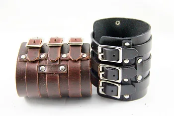 Rivet Middle Ages Cosplay Accessories Style Punk Rock Leather Hand Wrist Cuff Acc Support Wrist Guard
Rivet Middle Ages Cosplay Accessories Style Punk Rock Leather Hand Wrist Cuff Acc Support Wrist Guard