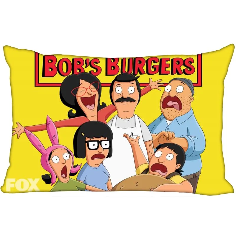 HOT SALE Bobs Burgers Pillow Cover Bedroom Home Office Decorative Pillowcase Rectangle Zipper Pillow cases Satin Soft No Fade
HOT SALE Bobs Burgers Pillow Cover Bedroom Home Office Decorative Pillowcase Rectangle Zipper Pillow cases Satin Soft No Fade