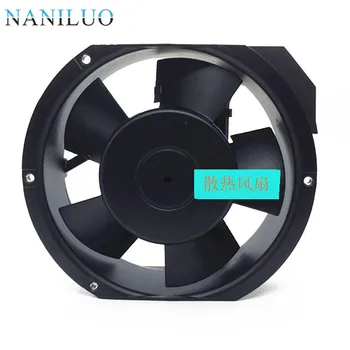 NANILUO KA1725HA2 / 220V / IP55 retaining electrical waterproof magnesium alloy metal temperature fan
NANILUO KA1725HA2 / 220V / IP55 retaining electrical waterproof magnesium alloy metal temperature fan