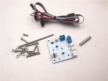 Funssor Ultimaker Mark 2 expansion board dual extruion board kit ultimaker2 mark2 Extension board kit dual extrusion upgrade
Funssor Ultimaker Mark 2 expansion board dual extruion board kit ultimaker2 mark2 Extension board kit dual extrusion upgrade