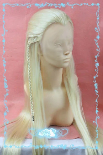free shipping The Hobbit Long Blonde Straight Synthetic Cosplay Heat-Resistant Hair wig
free shipping The Hobbit Long Blonde Straight Synthetic Cosplay Heat-Resistant Hair wig