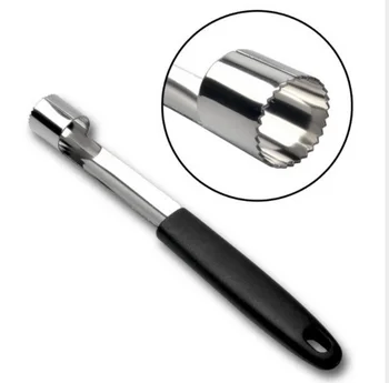 DHL 1000pcs fruit Corer Stainless Steel Pear Fruit Vegetable tools Core Seed Remover Cutter Kitchen Gadgets Tools
DHL 1000pcs fruit Corer Stainless Steel Pear Fruit Vegetable tools Core Seed Remover Cutter Kitchen Gadgets Tools
