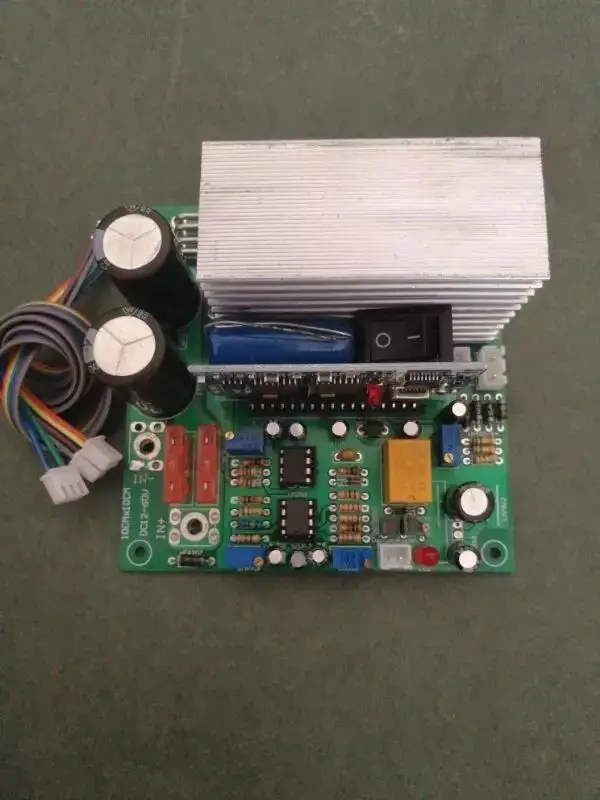 Pure Sine Wave Power Frequency Inverter Main Board 12V24V36V48V60V Inverter Drive Plate PCB Plate 
Pure Sine Wave Power Frequency Inverter Main Board 12V24V36V48V60V Inverter Drive Plate PCB Plate