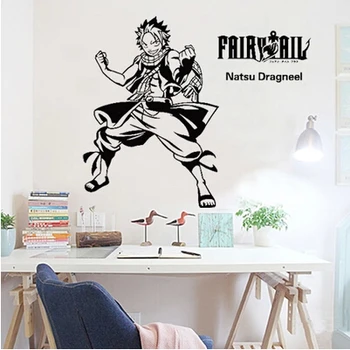 Fairy tail Animation cartoon game cartoon wall stickers stick adhesive wall glass window
Fairy tail Animation cartoon game cartoon wall stickers stick adhesive wall glass window