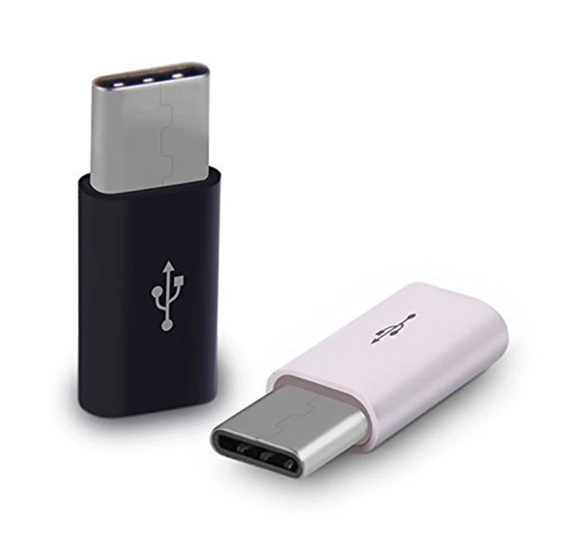 LZN Micro Usb Male To Type-c Microusb T C Converter Adapter for Huawei Macbook Oneplus Xiaomi Otg Data Charging Charger Cable
LZN Micro Usb Male To Type-c Microusb T C Converter Adapter for Huawei Macbook Oneplus Xiaomi Otg Data Charging Charger Cable
