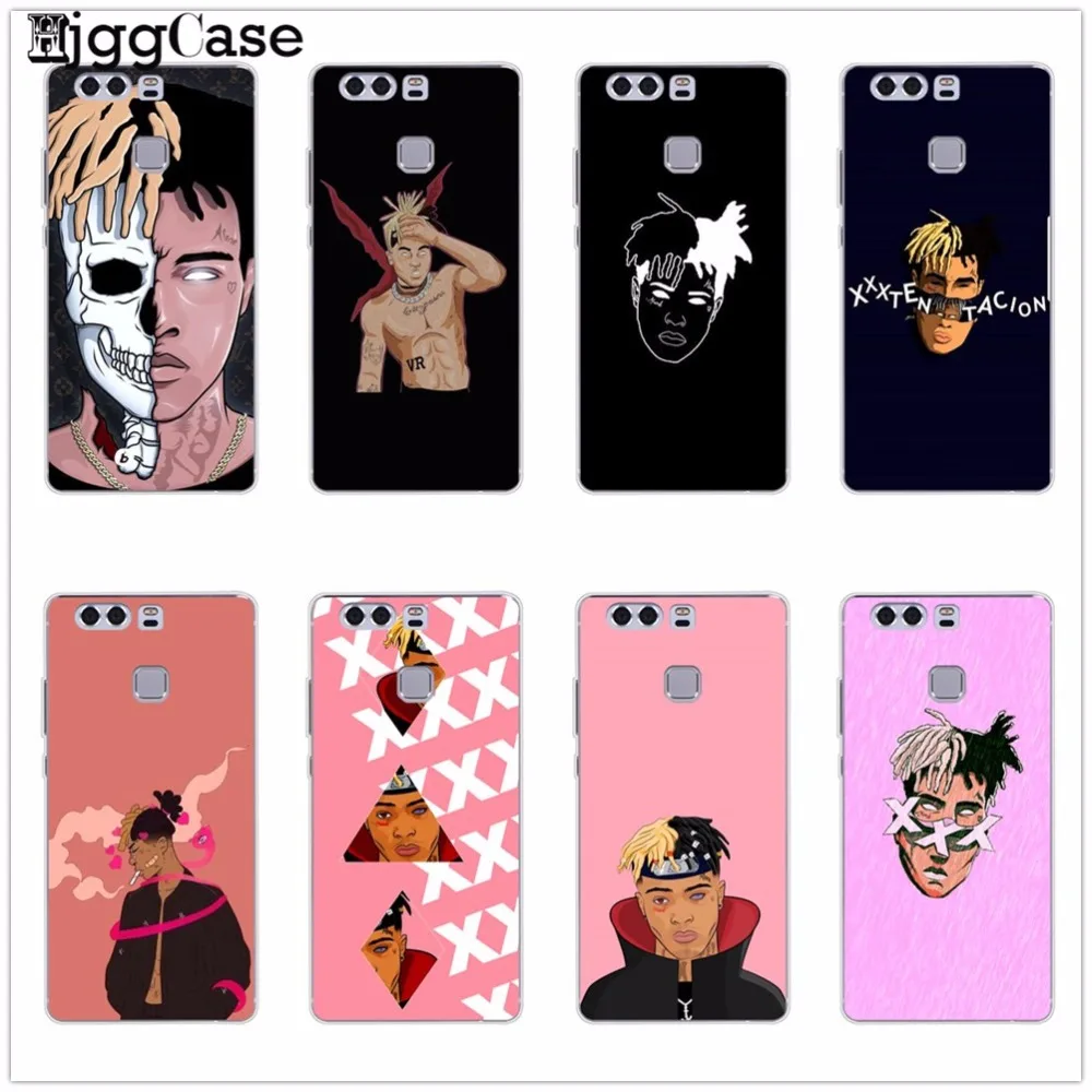 Rapper Xxxtentacion Soft Phone Case For Huawei P10 P20 Pro P9 P8 Lite Mate 10 Pro Y3 Y5 Y6 II Y7 2017 Honor 9Lite 6X 7X Cover
Rapper Xxxtentacion Soft Phone Case For Huawei P10 P20 Pro P9 P8 Lite Mate 10 Pro Y3 Y5 Y6 II Y7 2017 Honor 9Lite 6X 7X Cover