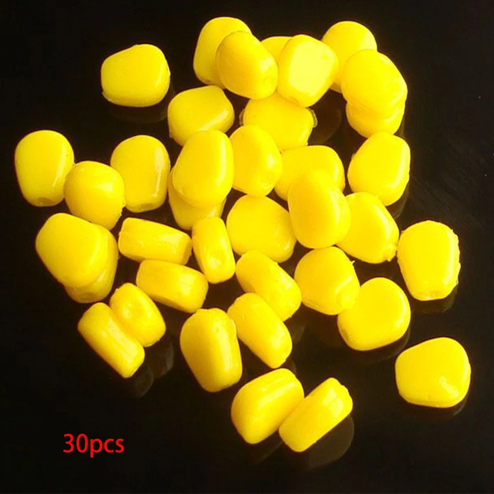 Fishing Lures Simulation Baits Fake Soft Corn Nice Scent Floating Baits Carp Kernels
Fishing Lures Simulation Baits Fake Soft Corn Nice Scent Floating Baits Carp Kernels