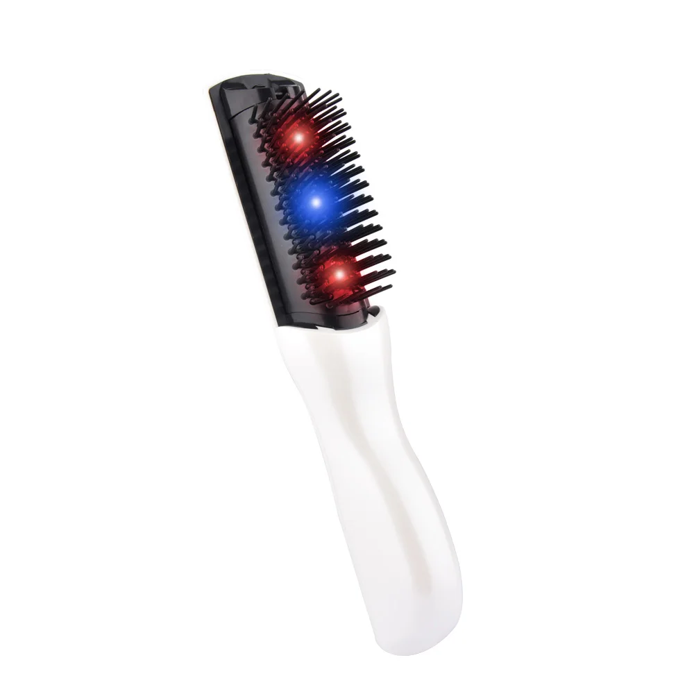 Massage Comb Infrared Vibration Anti-Static Hairbrush Professional Straightener Hairdressing Brush Hair Growth Styling Tools
Massage Comb Infrared Vibration Anti-Static Hairbrush Professional Straightener Hairdressing Brush Hair Growth Styling Tools