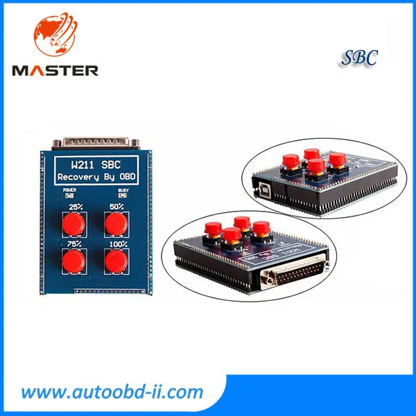 SBC Reset Repair Tool 2015 Newest Professional W211 R230 ABS SBC Tool Repair Code C249f For Mercedes
SBC Reset Repair Tool 2015 Newest Professional W211 R230 ABS SBC Tool Repair Code C249f For Mercedes