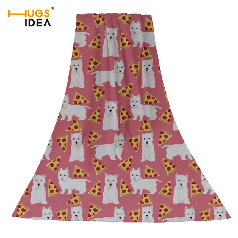 HUGSIDEA Westie Florals Design Cute Pink Beach Towels Super Absorbent Home Textile Bath Face Towel for Ladies Girls Yoga Blanket
HUGSIDEA Westie Florals Design Cute Pink Beach Towels Super Absorbent Home Textile Bath Face Towel for Ladies Girls Yoga Blanket