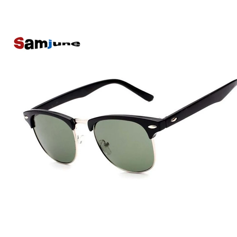 High Quality Sunglasses Men Women Brand Designer Glasses Mirror Sun oculos vintage eyewear Half Frame men women club
High Quality Sunglasses Men Women Brand Designer Glasses Mirror Sun oculos vintage eyewear Half Frame men women club