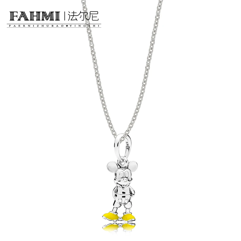 FAHMI 100% 925 Sterling Silver 1:1 Cartoon Fairy Tale Statue RAU0441 Pendant Necklace Original Women Fashion Jewelry 397394EN06
FAHMI 100% 925 Sterling Silver 1:1 Cartoon Fairy Tale Statue RAU0441 Pendant Necklace Original Women Fashion Jewelry 397394EN06