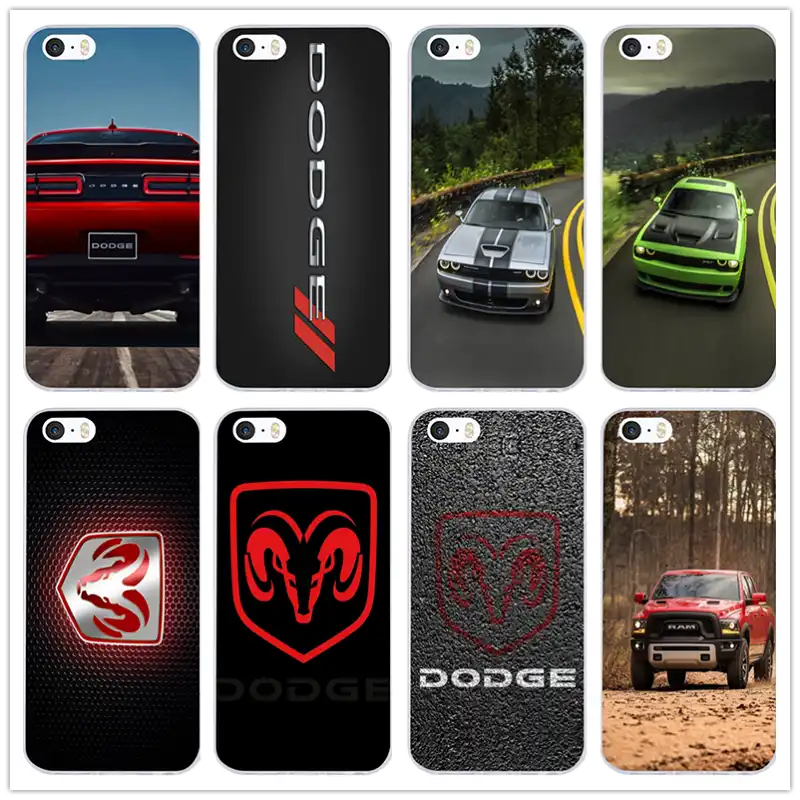 coque iphone 7 dodge