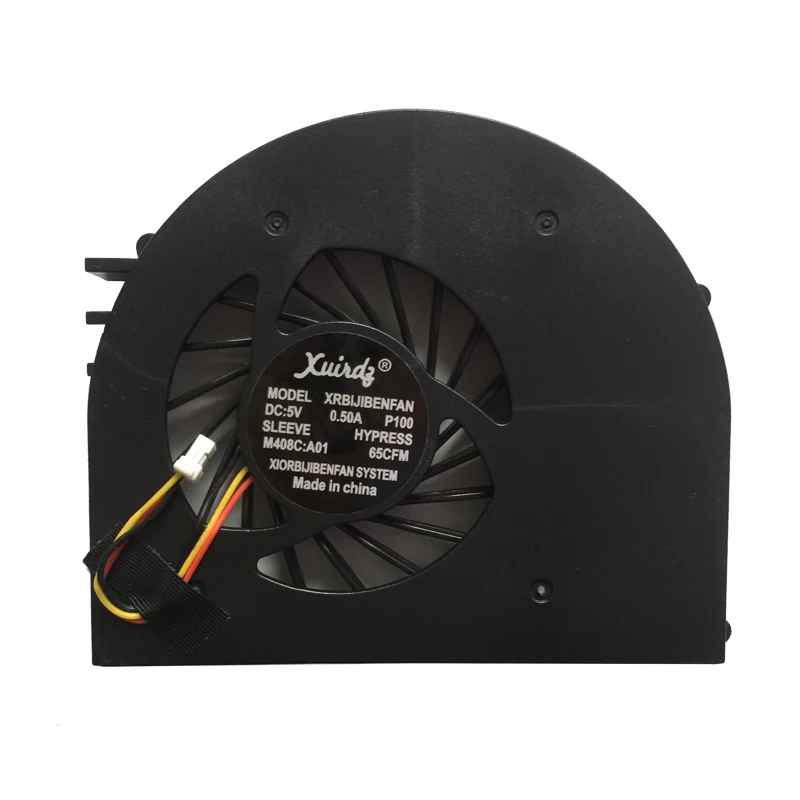 New CPU cooler for Dell Inspiron N5110 15R Ins15RD m5110 m511r Ins15RD laptop fan MF60090V1-C210-G99 3PINS
New CPU cooler for Dell Inspiron N5110 15R Ins15RD m5110 m511r Ins15RD laptop fan MF60090V1-C210-G99 3PINS