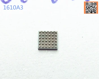 3~10pcs 100% new and original for iphone 6s 6splus usb charger ic BGA 36 pins 1610A3 1610 1610A U2 charging ic
3~10pcs 100% new and original for iphone 6s 6splus usb charger ic BGA 36 pins 1610A3 1610 1610A U2 charging ic