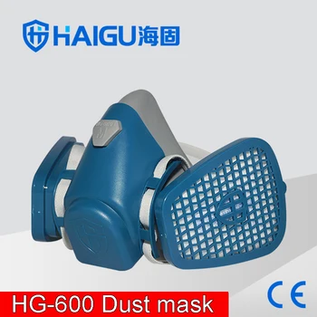 HG-600 respirator dust mask high quality EC certification health respirator mask against dust particulates smoke protective mask
HG-600 respirator dust mask high quality EC certification health respirator mask against dust particulates smoke protective mask