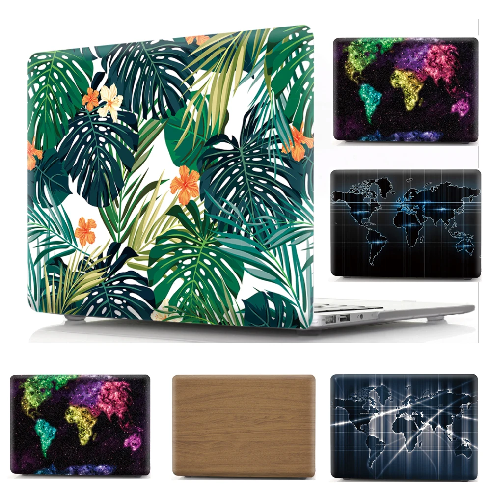Print Shell Case For Apple Macbook Air Pro Retina 11 12 13 15 Laptop Cover For Mac 11.6 12 13.3 15.4 Touch Bar
Print Shell Case For Apple Macbook Air Pro Retina 11 12 13 15 Laptop Cover For Mac 11.6 12 13.3 15.4 Touch Bar