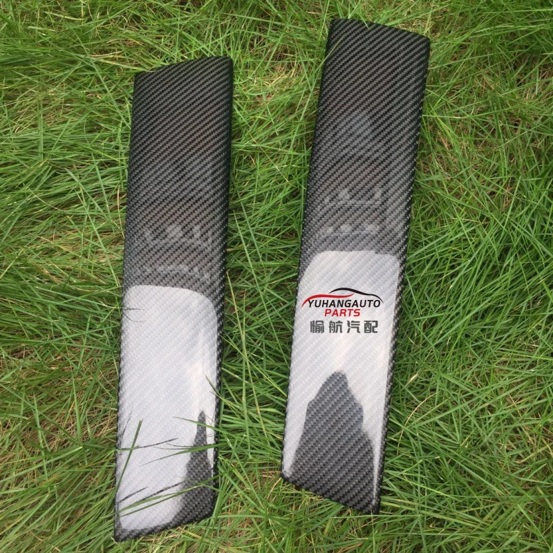 Free shipping For 1999-2002 Skyline R34 GTR GTT B Pillar Cover (Pair) Carbon Fiber
Free shipping For 1999-2002 Skyline R34 GTR GTT B Pillar Cover (Pair) Carbon Fiber
