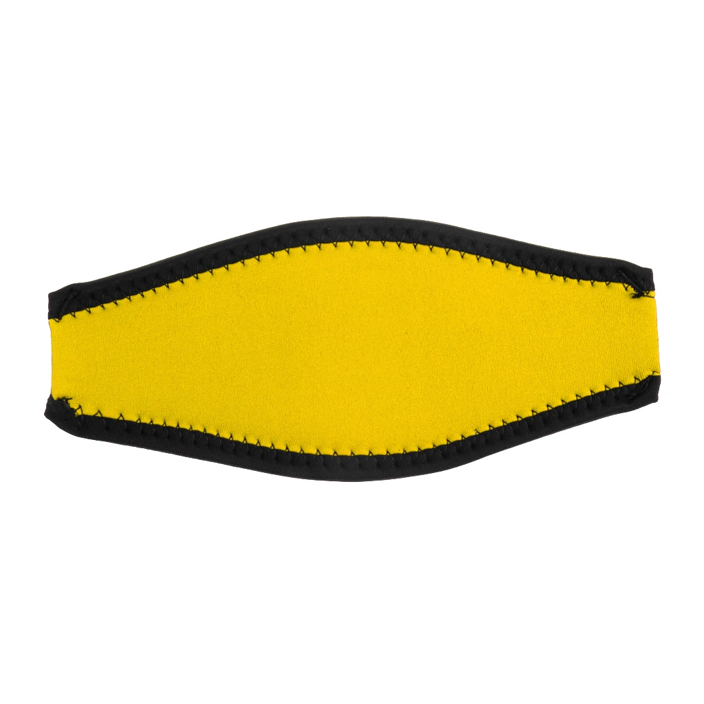 Soft Adult Neoprene Scuba Diving Snorkel Mask Strap Cover Padded Protection Wrap for Snorkeling Swimming Pool Accessories Soft Adult Neoprene Scuba Diving Snorkel Mask Strap Cover Padded Protection Wrap for Snorkeling Swimming Pool Accessories