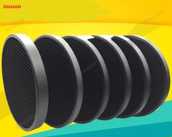 Zoom reflectors 6 honeycomb suit photography chimney honeycomb mesh reflectors grid plate CD50 T03
Zoom reflectors 6 honeycomb suit photography chimney honeycomb mesh reflectors grid plate CD50 T03