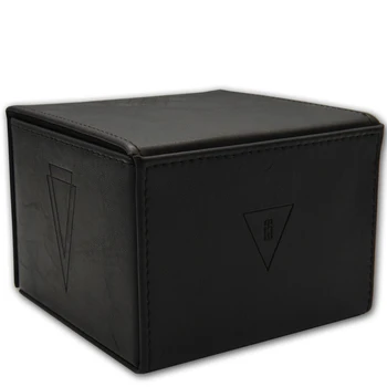 Time Walker Genuine Leather Big Volumn Deck Boxes TW TIMES Deck Case Can Hold 100 Standard Cards for MGT/YGO/FOW/CFV
Time Walker Genuine Leather Big Volumn Deck Boxes TW TIMES Deck Case Can Hold 100 Standard Cards for MGT/YGO/FOW/CFV