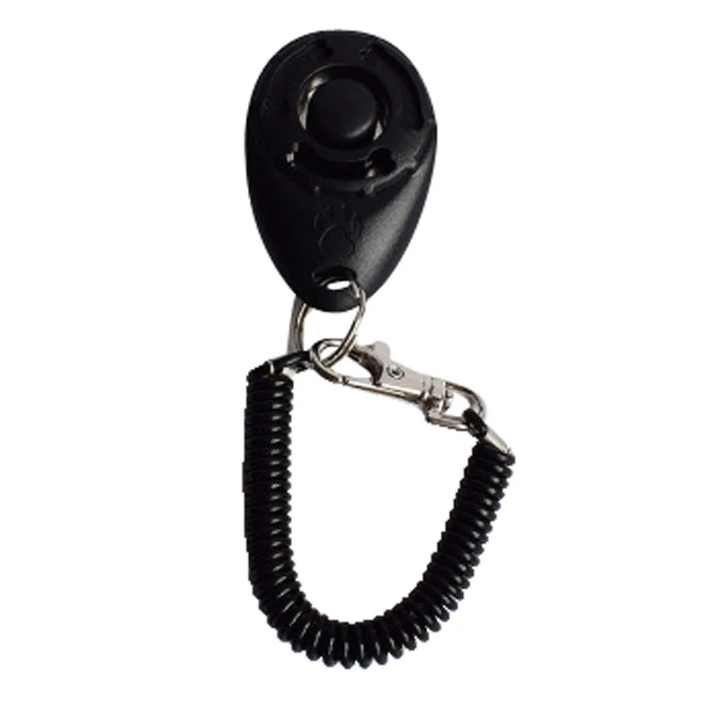 2018 HOTNEW 1 Piece New Dog Pet Click Clicker Training Trainer Aid Wrist Strap for Pet 8.23
2018 HOTNEW 1 Piece New Dog Pet Click Clicker Training Trainer Aid Wrist Strap for Pet 8.23