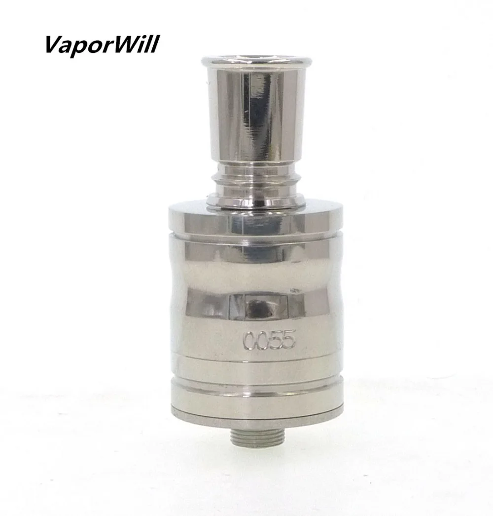 Miser RDA Rebuildable Dripping Dripper Atomizer ATTY Mech Tank DIY Heating Coil for Mechanical Box Mod 22mm
Miser RDA Rebuildable Dripping Dripper Atomizer ATTY Mech Tank DIY Heating Coil for Mechanical Box Mod 22mm