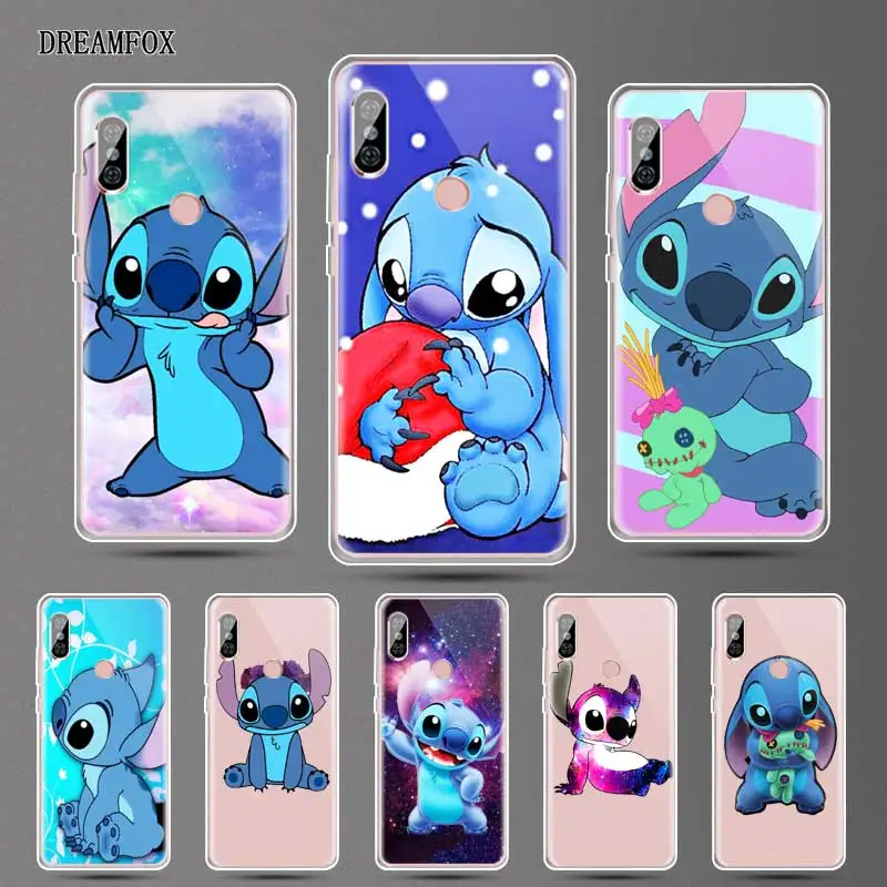 DREAMFOX N116 Lilo Stitch Cute Soft TPU Silicone Cover For Xiaomi Redmi Note 3 4 5 Plus 3S 4A 4X 5A Pro Global Case
DREAMFOX N116 Lilo Stitch Cute Soft TPU Silicone Cover For Xiaomi Redmi Note 3 4 5 Plus 3S 4A 4X 5A Pro Global Case