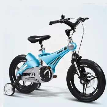 Children Bicycle Suspension Fordable handlebar Bicycle 12''14''16'' Magnesium Alloy 4~8 Years Old Child Bike
Children Bicycle Suspension Fordable handlebar Bicycle 12''14''16'' Magnesium Alloy 4~8 Years Old Child Bike