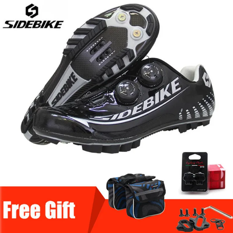 SIDEBIKE Cycling Shoes Carbon Fiber sapatilha ciclismo mtb Ultralight Mountain Bike Athletic Riding Shoes Zapatillas Ciclismo
SIDEBIKE Cycling Shoes Carbon Fiber sapatilha ciclismo mtb Ultralight Mountain Bike Athletic Riding Shoes Zapatillas Ciclismo